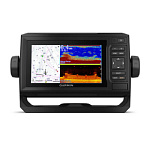 Garmin ECHOMAP UHD 62CV - картплоттер с ультравысокой детализацией