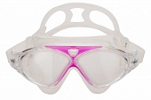 Детские очки для плавания FLUYD FREEDOM JR. прозрач./фиолетовый