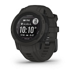 Garmin INSTINCT 2S Solar черный