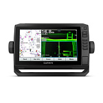 Garmin ECHOMAP UHD 92SV - картплоттер с боковым сканированием 1200кГц и ультравысокой детализацией