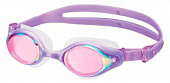 Очки для плавания View V-820A женские (зеркальные линзы)