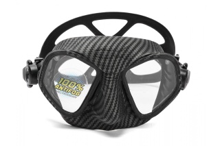 картинка Маска C4 Condor Carbon Antifog от магазина DivingWolf