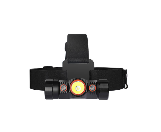 картинка Фонарь OrcaTorch Mazu TD01 от магазина DivingWolf