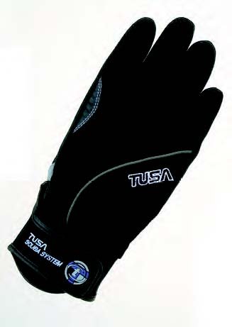 Перчатки для дайвинга Tusa TS DG-5600