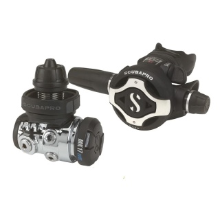 картинка Регулятор Scubapro Mk17 Evo2 Din / S620ti от магазина DivingWolf
