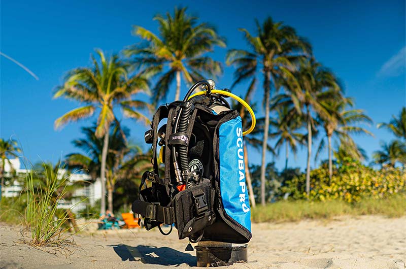 Новый БСД Scubapro Navigator Lite