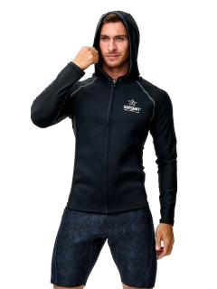 картинка Куртка Sargan Браво Худи мужская 2мм лайкра от магазина DivingWolf