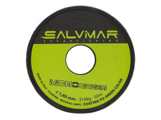 картинка Линь Salvimar Monogreen ø1,8 мм 310 кг катушка 50 м от магазина DivingWolf