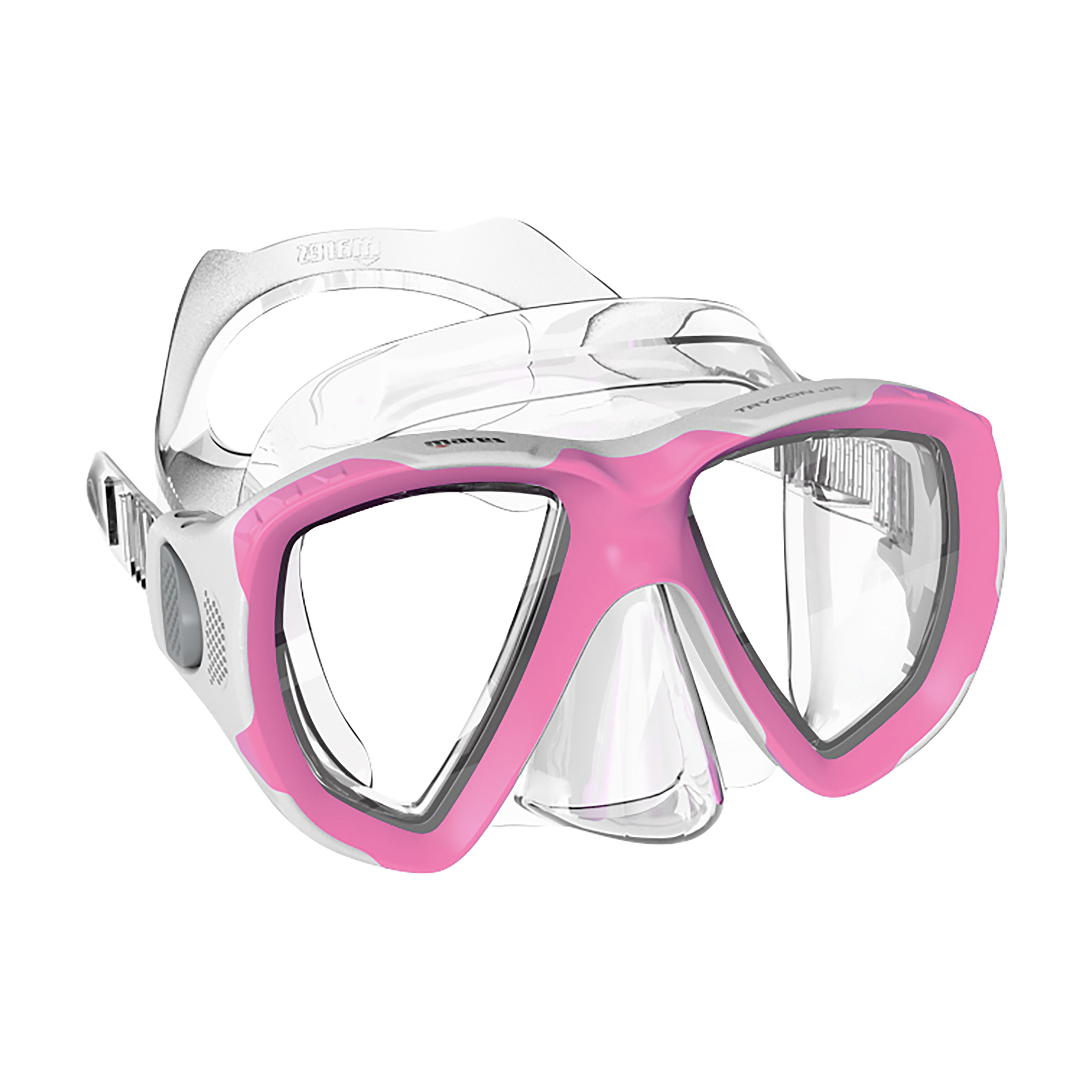 картинка Маска для плавания MARES TRYGON JR, для детей от магазина DivingWolf