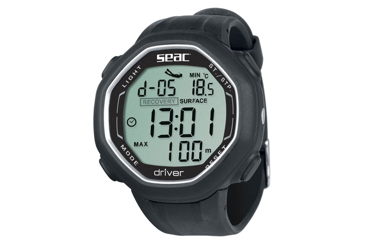 картинка Компьютер Seac Driver от магазина DivingWolf