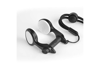картинка Зажим для носа C4 Flow Plastic Black от магазина DivingWolf