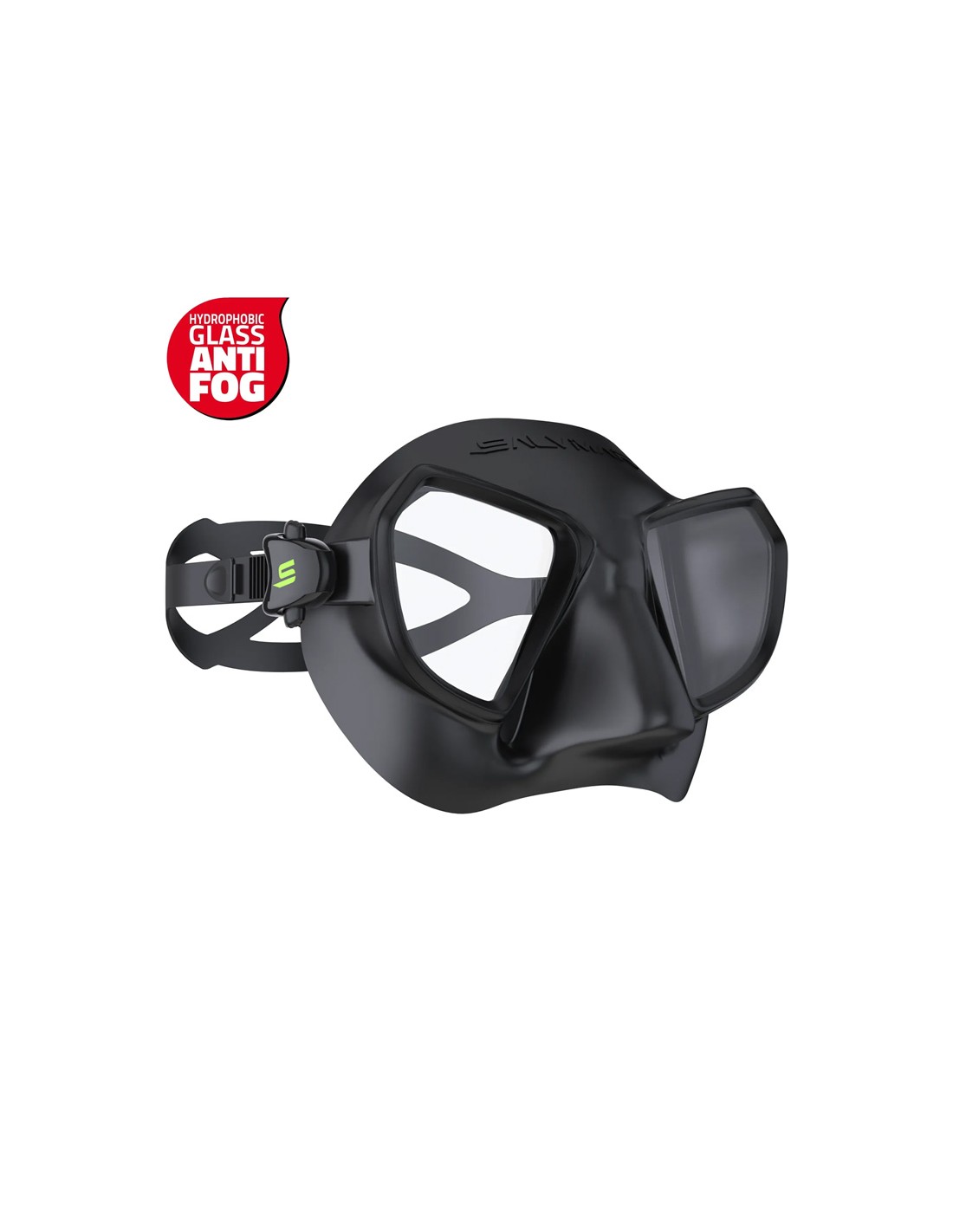 картинка Маска Salvimar Noah Comfort Fit, антифог от магазина DivingWolf