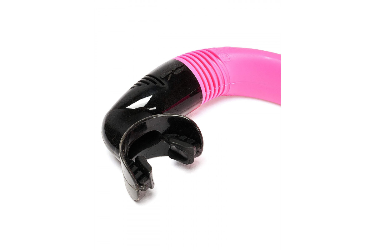 картинка Трубка C4 Meltemi Soft Rose от магазина DivingWolf