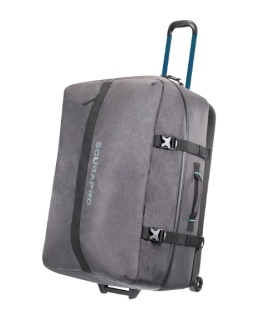 картинка Сумка для дайвинга Scubapro Definition Roll 130 на колесах 130 л от магазина DivingWolf