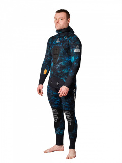 картинка Гидрокостюм "Сталкер 2.0hw" штаны/выс.талия, GalaxyAPE/09 5 мм Sargan от магазина DivingWolf