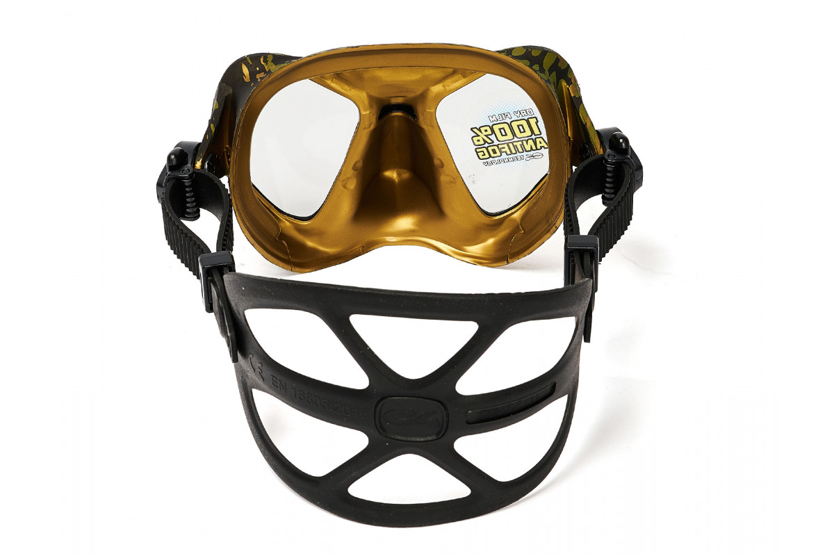 картинка Маска C4 Condor Antifog Camoskin Med от магазина DivingWolf