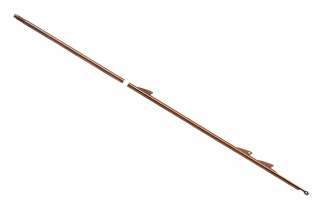 картинка Короткие гарпун CAPTUR, акулий плавник с резьбой М7, ø6,5 от магазина DivingWolf