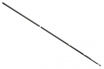 Гарпун гальванизированный с резьбой, ø6,5 мм., 97 см. для арбалета WILD 75