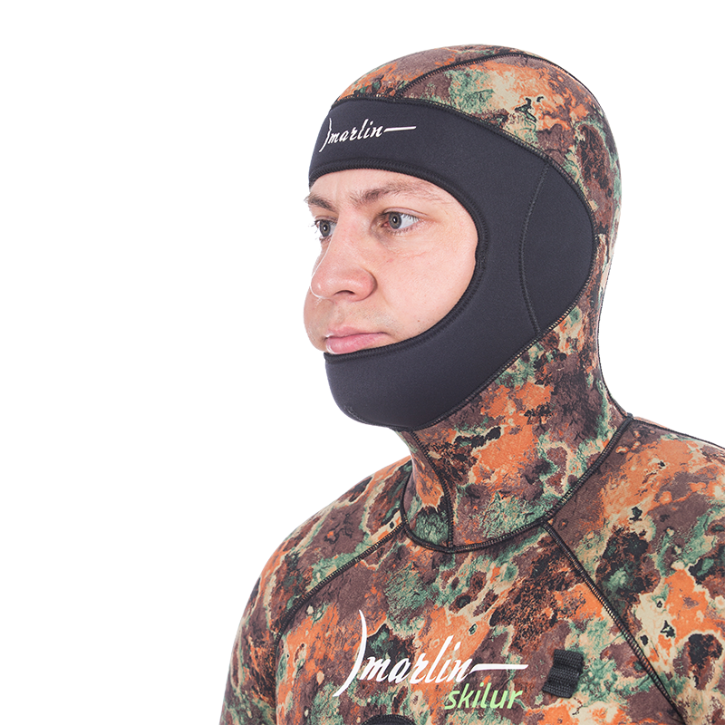 картинка Гидрокостюм Marlin Skilur Brown 2.0 7 мм от магазина DivingWolf