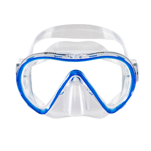 картинка Маска для плавания MARES VENTO, для взрослых от магазина DivingWolf