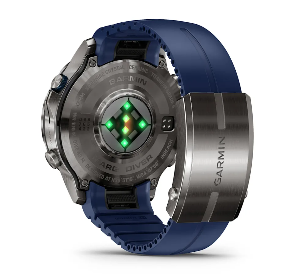 картинка Часы для дайвинга Garmin Marq Diver Gen 3 от магазина DivingWolf