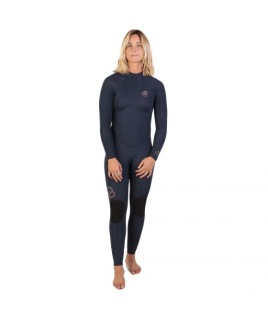 картинка Гидрокостюм женский Sooruz Fullsuit 5/4/3 BZ FLY+  (Navy) от магазина DivingWolf