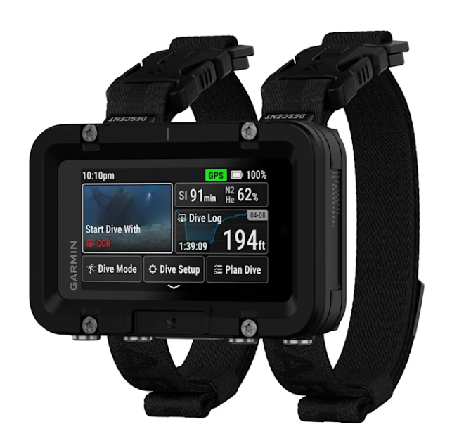 Garmin Descent™ X50i