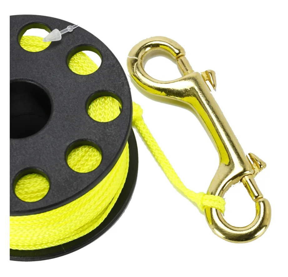 картинка Катушка-шпуля Aquatec 50 метров от магазина DivingWolf