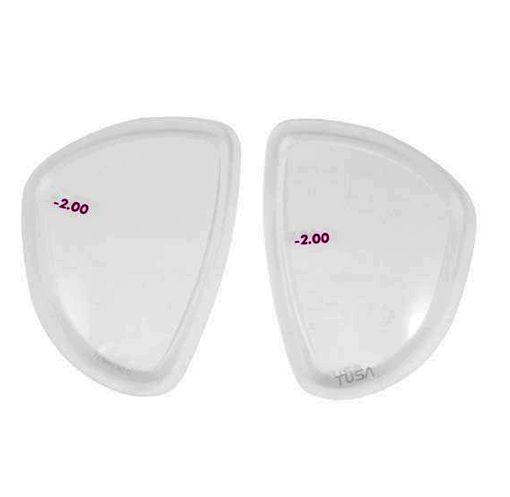 Линзы для масок