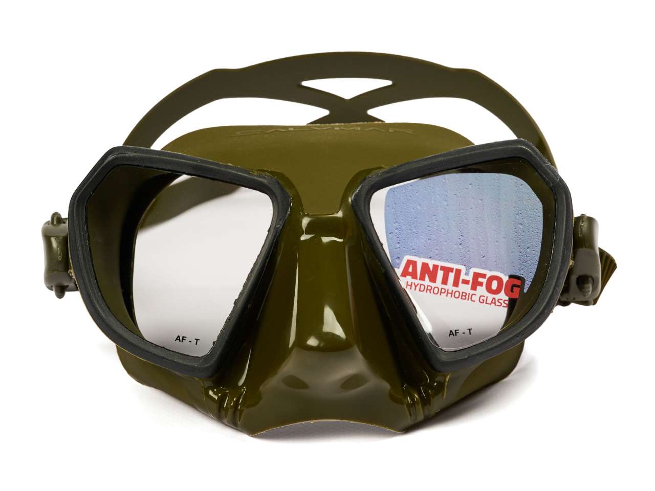 картинка Маска Salvimar Noah, антифог от магазина DivingWolf