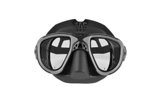 картинка Маска C4 Martian Black Cam от магазина DivingWolf