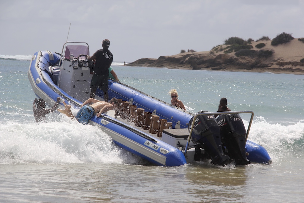 В июне 2022 года летим в Мозамбик, в Тофо