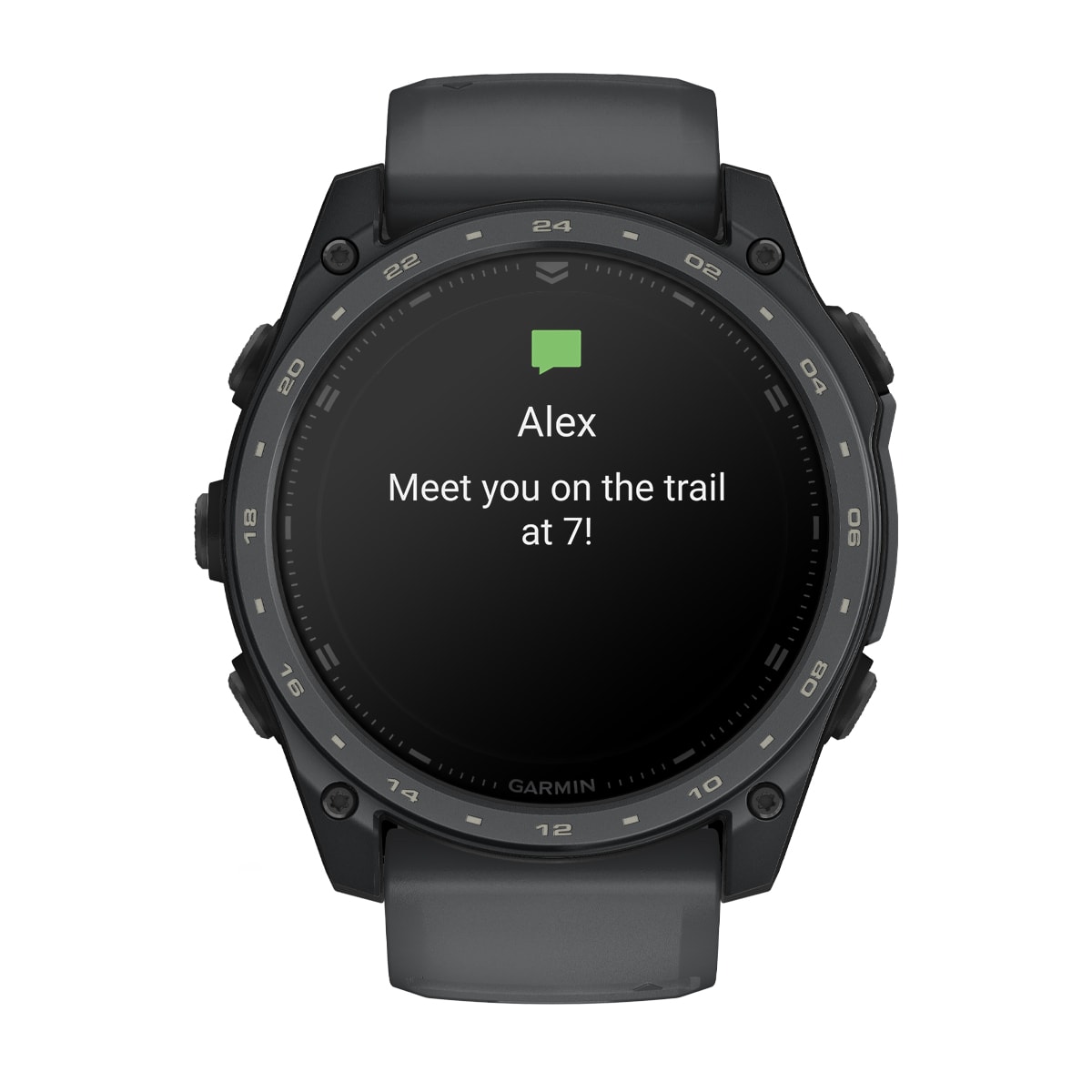 картинка Часы Garmin Tactix 8 - 51мм, Amoled, Cerakote Coating, серый от магазина DivingWolf