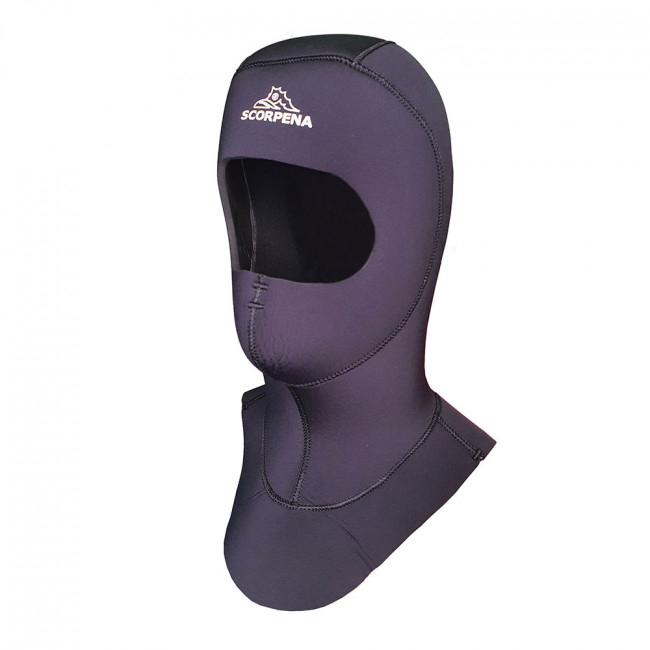 картинка Шлем неопреновый Scorpena - 7 мм от магазина DivingWolf