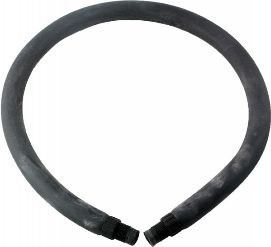 Тяж Salvimar латексный кольцевой черный, класс Z, ø 14 мм