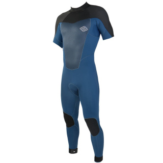 картинка Гидрокостюм мужской Sooruz Fullsuit 3/2 BZ FIGHTER (Blue) от магазина DivingWolf