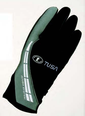 Перчатки неопреновые для дайвинга TUSA DG-5100