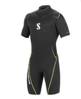 картинка Гидрокостюм Scubapro Definition Shorty 2.5 мм, мужской от магазина DivingWolf
