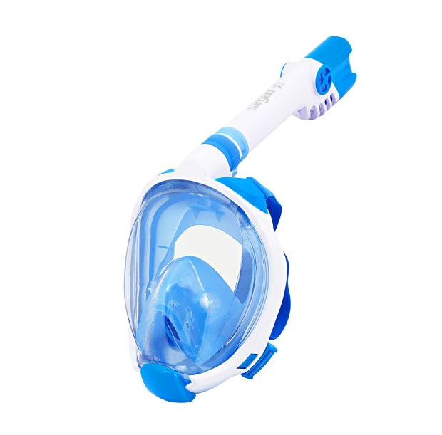 картинка Маска полнолицевая Sargan "Галактика Премиум" детская от магазина DivingWolf