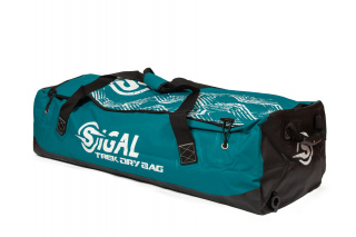 картинка Гермосумка SigalSub TREK DRY BAG GREEN 114L от магазина DivingWolf