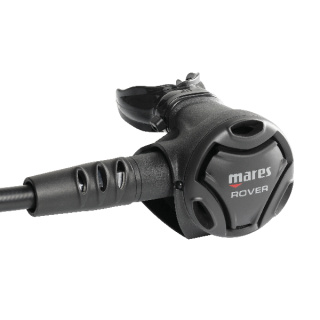 картинка Регулятор для дайвинга MARES ROVER 15X, до 40% О2 от магазина DivingWolf