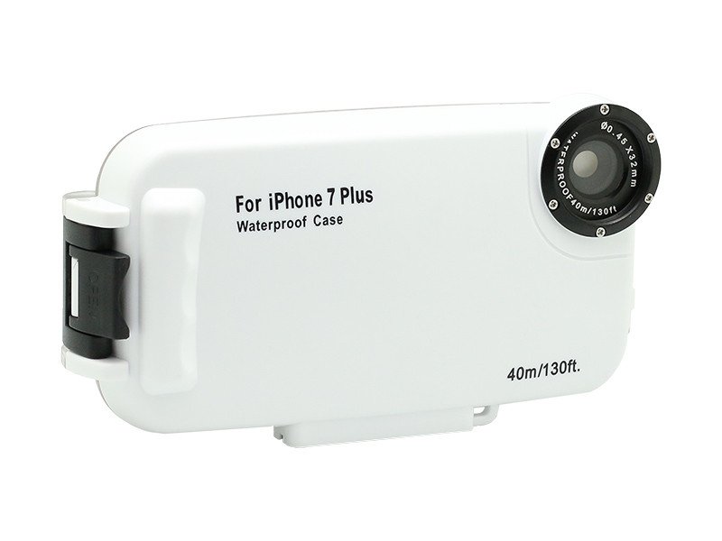 картинка Meikon iPhone 7 Plus (white) для Apple iPhone 7 Plus от магазина DivingWolf