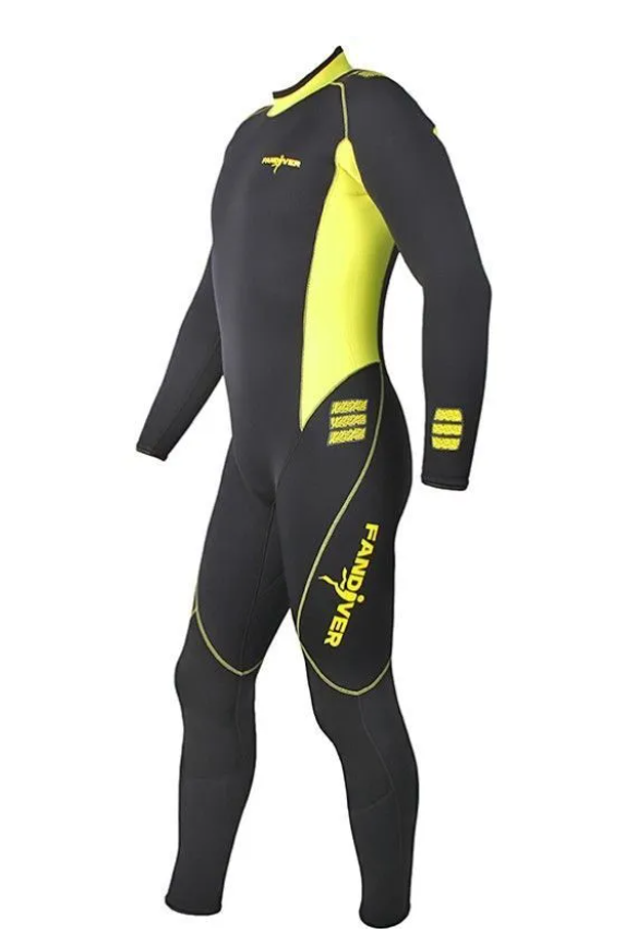 картинка Гидрокостюм FanDiver Dive 5 мм моно, муж от магазина DivingWolf