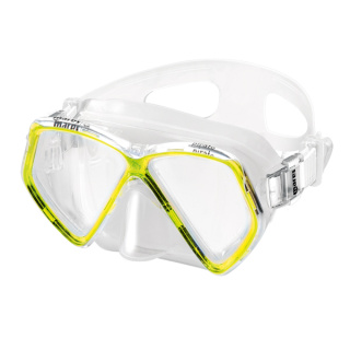 картинка Маска для плавания MARES PIRATE, для детей от магазина DivingWolf