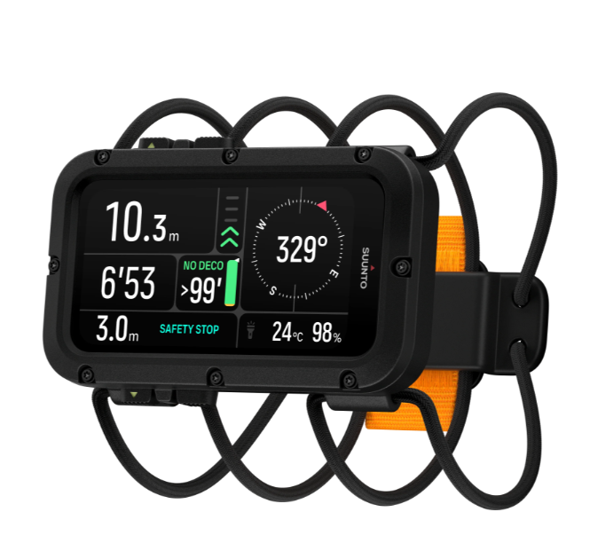 Suunto Nautic и Nautic S — обзор новинки 2025 года