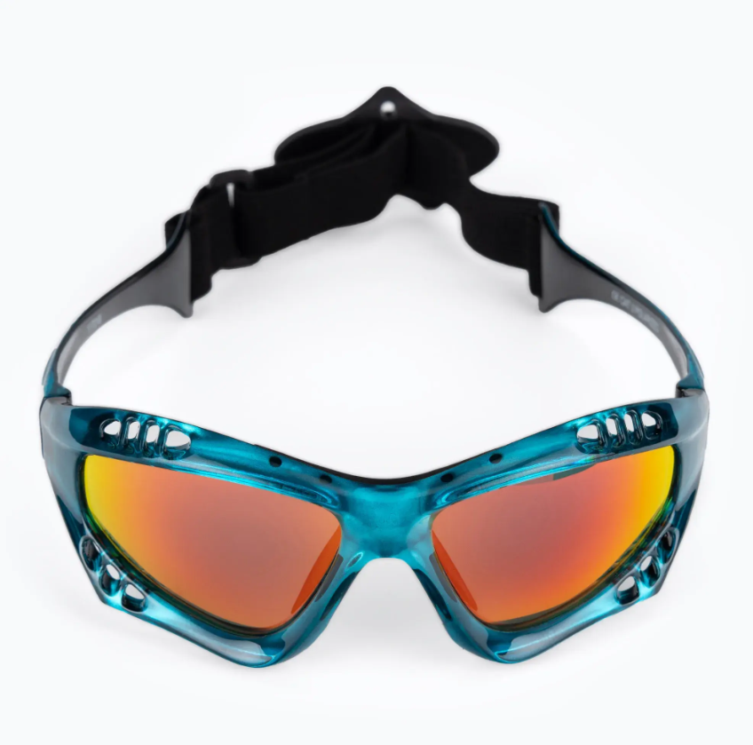 картинка Очки Ocean Australia синие /оранжевые линзы от магазина DivingWolf