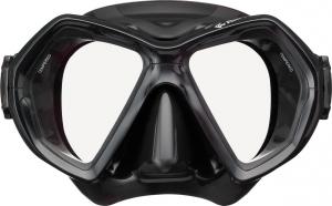 картинка Маска ReefTourer RT RMR2003, черный силикон от магазина DivingWolf