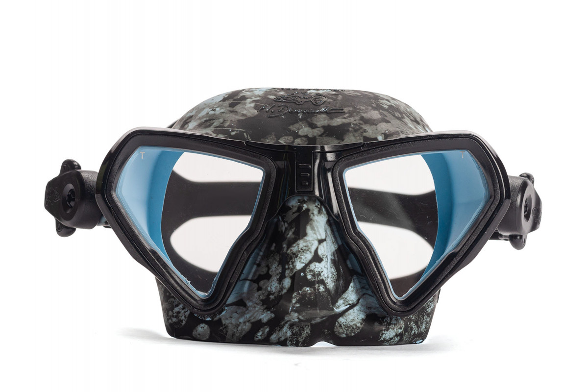 картинка Маска H.Dessault Element Water от магазина DivingWolf