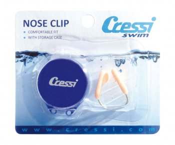 картинка Зажим для носа Cressi силиконовый от магазина DivingWolf