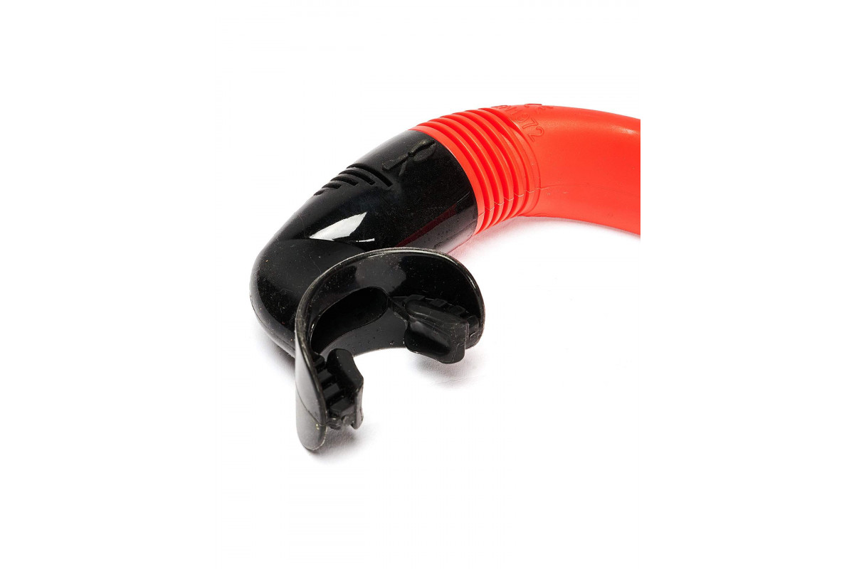 картинка Трубка C4 Meltemi Soft Red от магазина DivingWolf